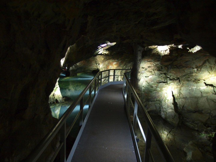 IDAR-OBERSTEIN-GEMSTONE-MINE